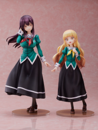 Yuri Is My Job! Hime Shirasagi 1/7 Scale Figure 15