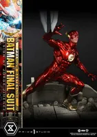 Prime 1 Studio Premium Masterline Justice League (Comics) Batman Final Suit (Design by Jorge Jimenez) - DC Comics - photo 8