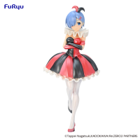Re:ZERO -Starting Life in Another World-　SSS Figure -Rem in Circus Pearl Color ver.- 6