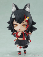 Nendoroid Ookami Mio 6