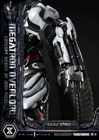 Prime 1 Studio Museum Masterline Transformers Generations I Megatron Overlord (Design by Josh Nizzi) 		 - Transformers - photo 43