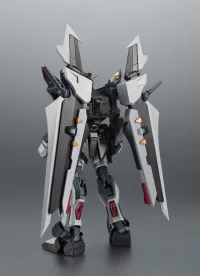 TAMASHII NATIONS <SIDE MS> GAT-X105E＋AQM/E-X09S STRIKE NOIR GUNDAM ver. A.N.I.M.E. GUNDAM, TAMASHII NATIONS THE ROBOT SPIRITS - Mobile Suit Gundam SEED C.E. 73: Stargazer - photo 7