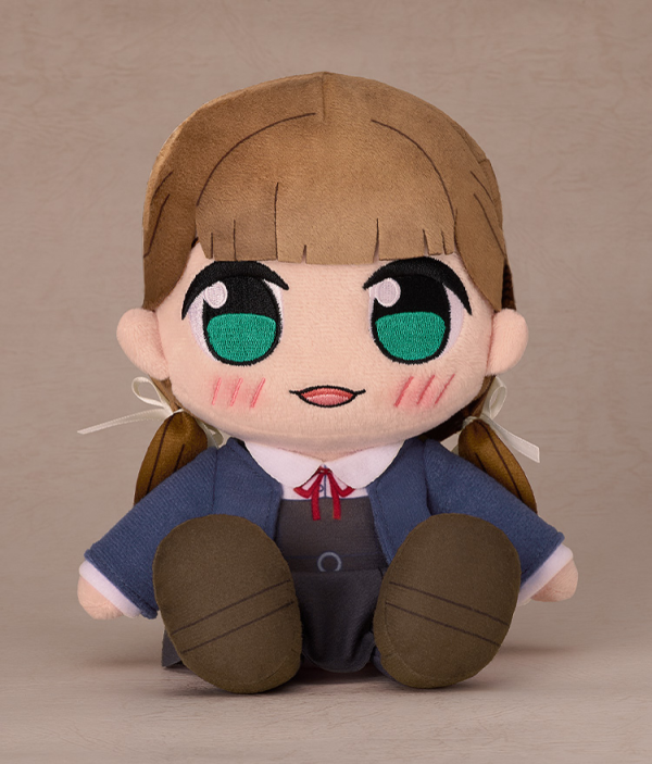Kuripan Plushie Kinako Sakurakoji