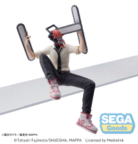 Chainsaw Man PM Perching Figure Chainsaw Man 8