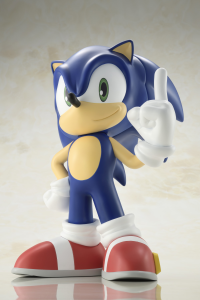 SoftB　SONIC THE HEDGEHOG 7
