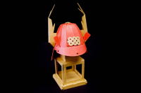 Shinsyuy Ueda Castle -w/Sanada Kabuto Paper Craft(re-run) 10