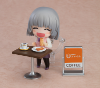 Nendoroid More Parts Collection: Cafe 9