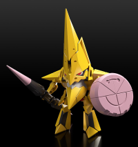 THE GATTAI Infinite Combining Gurren Dan Lagann 11