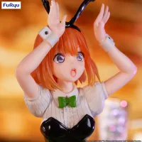 FuRyu The Quintessential Quintuplets Movie　Trio-Try-iT Figure -Yotsuba Nakano Bunnies ver.- - The Quintessential Quintuplets - photo 4