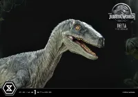 Prime 1 Studio Prime Collectible Figures Jurassic World (Film) Delta - Jurassic Park - photo 11
