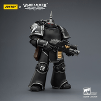 Raven Guard MK III Tactical Legionary with Bolter and Bolt Pistol 5