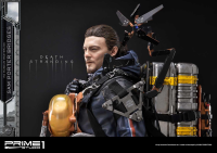 High Definition Museum Masterline DEATH STRANDING Sam Porter Bridges 2