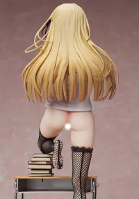 BINDing Shino Tusrushiro - Shino-sama wa Gorippuku - photo 10