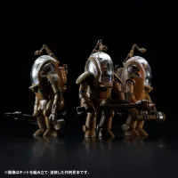 KAIYODO P.K.A.（SET OF 3） BREMEN P.K.A. - Gushing over Magical Girls - photo 4