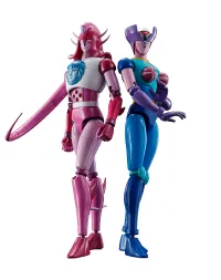 TAMASHII NATIONS GX-108 RHEIN X1 & GX-11R DIANAN A "MAZINGER Z", TAMASHII NATIONS SOUL OF CHOGOKIN - Mazinger Z - photo 15