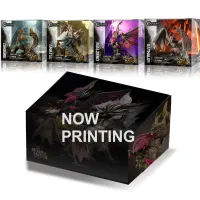 CAPCOM CAPCOM FIGURE BUILDER CUBE MONSTER HUNTER (Rathalos/Zinogre/ Malzeno/Amatsu) (Box of 4) - Monster Hunter - photo 3
