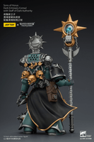 Sons of Horus Dark Emissary Consul with Staff of Dark Authority 17