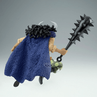 ONE PIECE BATTLE RECORD COLLECTION EXTRA-KAIDO- 4