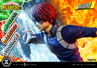 Ultimate Premium Masterline My Hero Academia Midoriya, Bakugo & Todoroki Deluxe Version 27