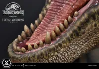Prime 1 Studio Legacy Museum Collection Jurassic World: Fallen Kingdom (Film) Tyrannosaurus-Rex & Carnotaurus 1/15 scale Deluxe Version - Jurassic Park - photo 10