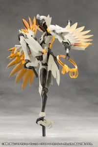 KOTOBUKIYA METAMORPHOSE UNIT EXARMOR WHITE EAGLE - Megalomaria - photo 8