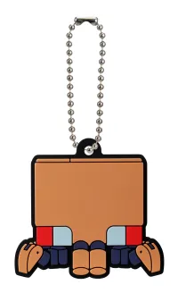 BANDAI Gundam GQuuuuuuX Rubber Charm (Box of 11) "Mobile Suit Gundam GQuuuuuuX", Ichibansho Zakka - Mobile Suit Gundam GQuuuuuuX - photo 10