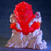 BANDAI TOHO MONSTER SERIES Enshrined Monsters EX GODZILLA(1995)(ver.B) - Godzilla - photo 3