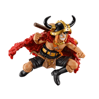 Monkey D. Luffy (Giant Bash!! Vol.1) Masterlise Expiece 8