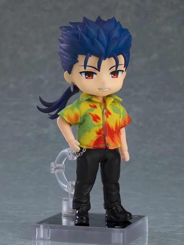 GOOD SMILE COMPANY Nendoroid Doll Lancer - Fate/hollow ataraxia