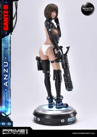 Prime 1 Studio Premium Masterline GANTZ:O Anzu White Version - GANTZ:O - photo 21