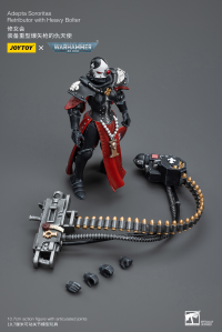 Adepta Sororitas Retributor with Heavy Bolter 2