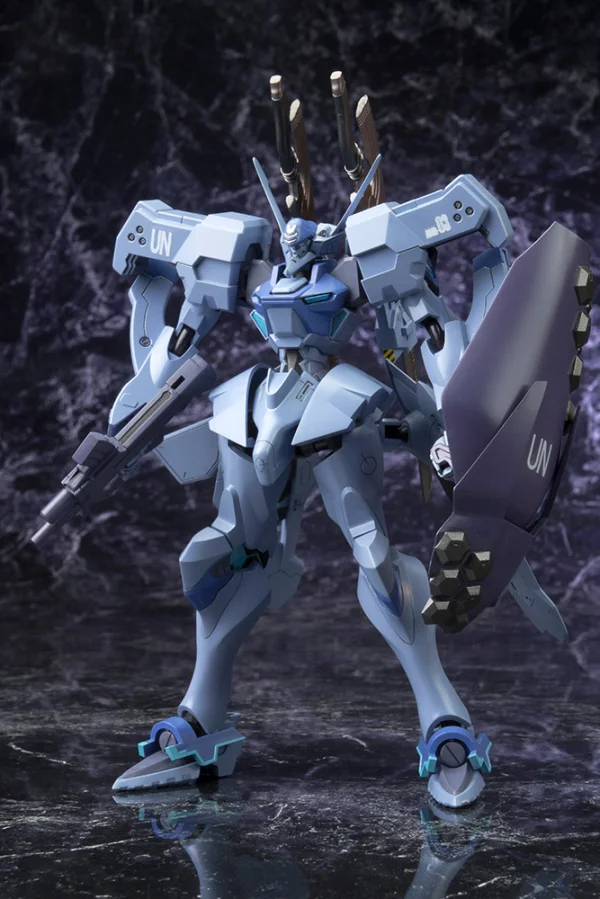 KOTOBUKIYA 1/144 SHIRANUI ISUMI VALKYRIES - Muv Luv