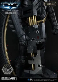 Prime 1 Studio High Definition Museum Masterline The Dark Knight (Film) Batman Deluxe Version - DC Comics - photo 48