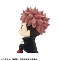 MegaHouse Lookup Jujutsu Kaisen Yuji Itadori & Yuta Okkotsu ver.2 set【with gift】 - Jujutsu Kaisen - photo 17