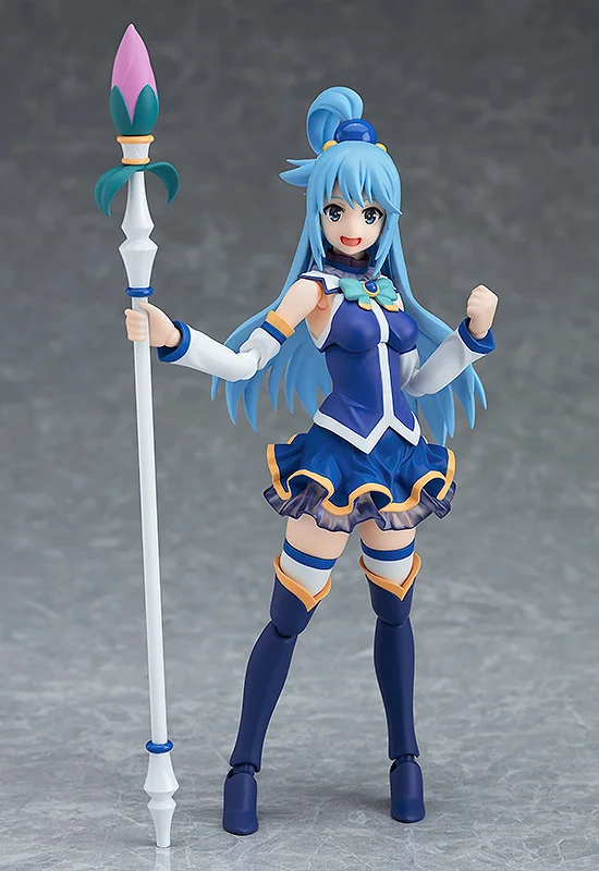 Max Factory figma Aqua(3rd-run) - KONOSUBA -God's Blessing on This Wonderful World!