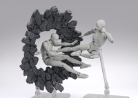 IMPACT Gray Ver. for S.H.Figuarts 4