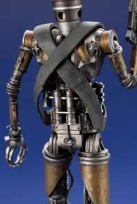KOTOBUKIYA ARTFX+ IG-11 - Star Wars - photo 3