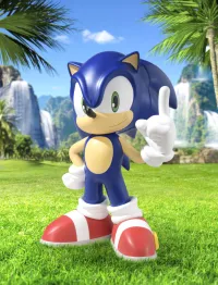 BellFine SoftB　SONIC THE HEDGEHOG - SONIC THE HEDGEHOG - photo 8