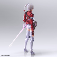 FINAL FANTASY XIV BRING ARTS Action Figure ALISAIE 7
