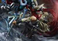 TAKARA TOMY MY HERO ACADEMIA Figure Izuku Midoriya vs.Stain - My Hero Academia - photo 26