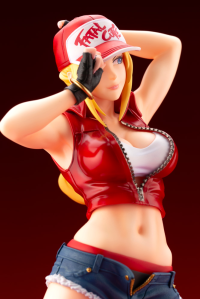 SNK SNK Heroines: Tag Team Frenzy Terry Bogard Bishoujo Statue 7