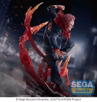 SEGA FIGURIZMα Jujutsu Kaisen Sukuna - Jujutsu Kaisen - photo 7