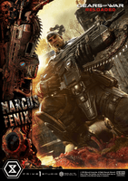Real Elite Masterline Gears of War: Reloaded Marcus Fenix Ultimate Version 50