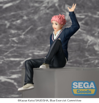Blue Exorcist -Shimane Illuminati Saga- PM Perching Figure Renzo Shima 5