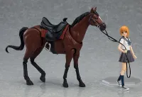 GOOD SMILE COMPANY figma Horse ver. 2 (Chestnut)(re-run) - Action Figures - photo 4