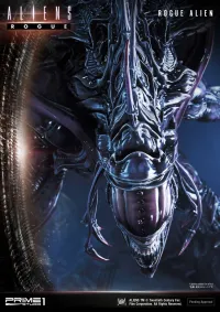 Prime 1 Studio Premium Masterline Aliens (Comics) Rogue Alien Battle Diorama EX Version - Alien (Movie Franchise) - photo 34