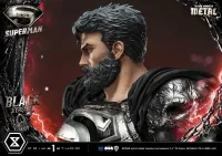 Prime 1 Studio Museum Masterline Dark Nights: Metal (Comics) Superman Black Version - DC Comics - photo 10