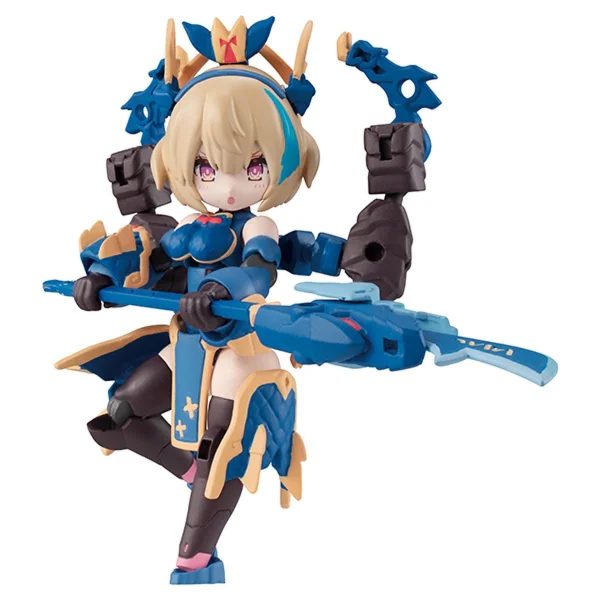 MegaHouse N-202d Titania Seiryu (ver1.1) - Busou Shinki