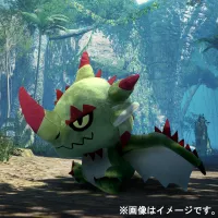 CAPCOM Monster Hunter Chibi-Plush Espinas - Monster Hunter - photo 1