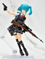 figma PLUS Armed JK Variant Loadout Set 4, Code: URBEX 3